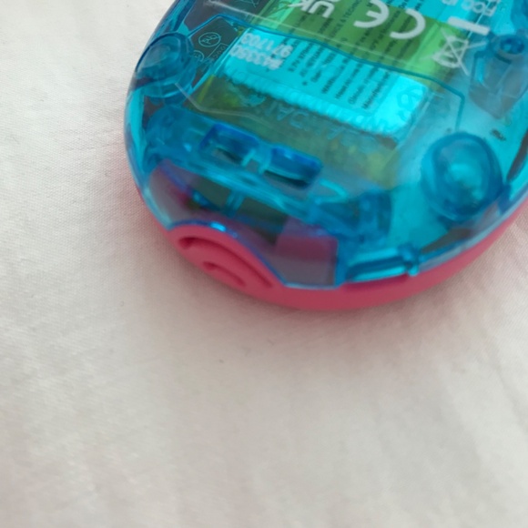 Tamagotchi Uni Pink Green Blue With Watch Wrist Band Screen Protector - Picture 9 of 16